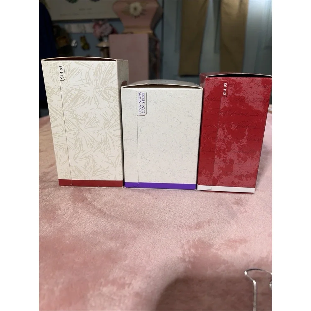 Lot of 3 Hallmark Madame Alexander Cinderella, Alice in Wonderland + New!!